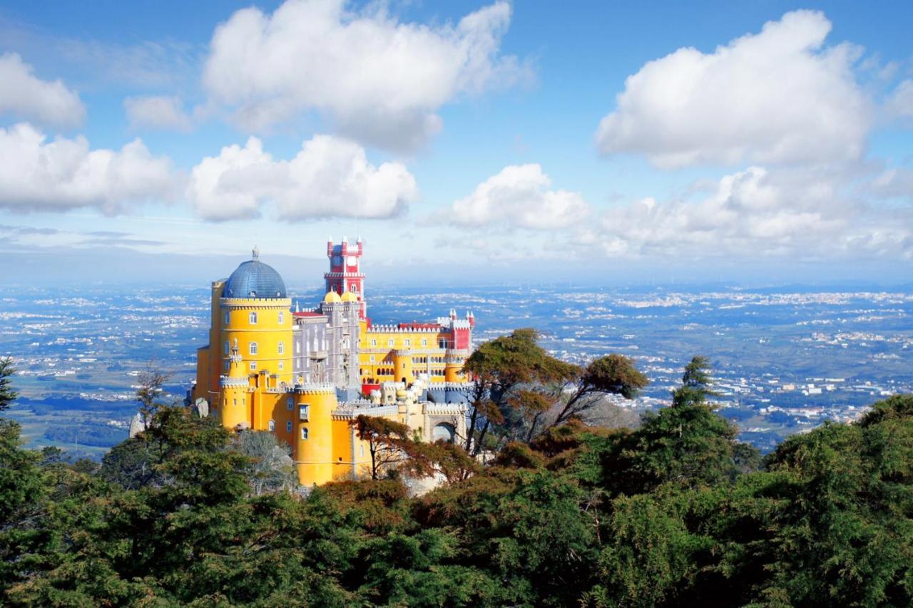 Sintra Sweet Apartment I - Free Parking Buitenkant foto