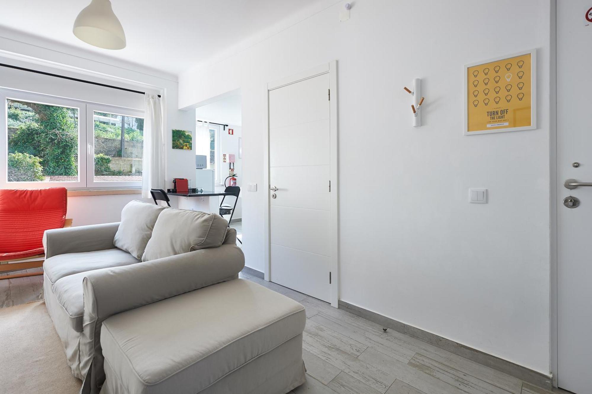 Sintra Sweet Apartment I - Free Parking Buitenkant foto